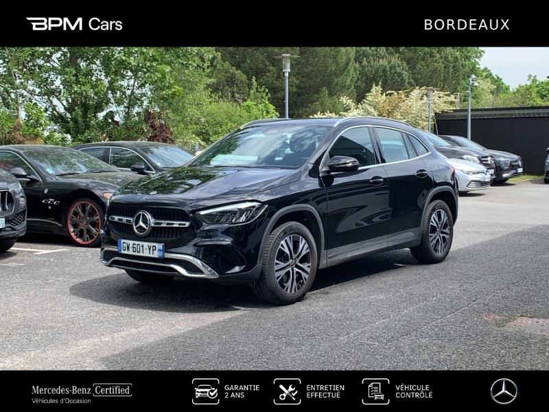 Image de l'annonce principale - Mercedes-Benz GLA