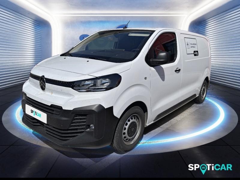 Image de l'annonce principale - Citroën Jumpy