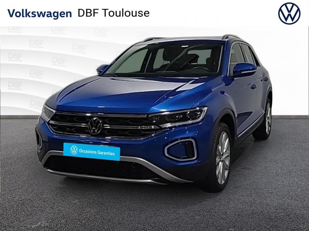 Image de l'annonce principale - Volkswagen T-Roc