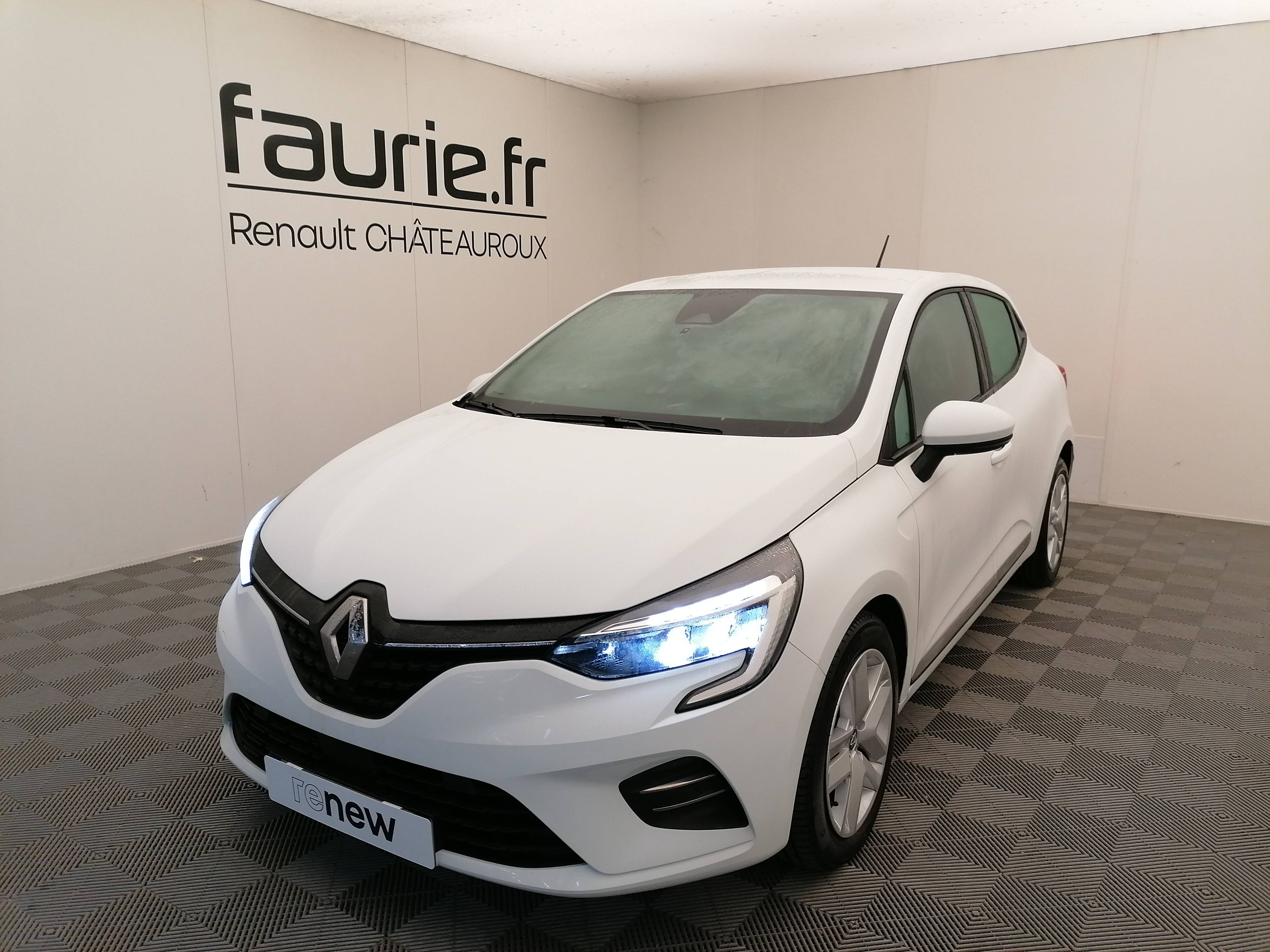 Image de l'annonce principale - Renault Clio