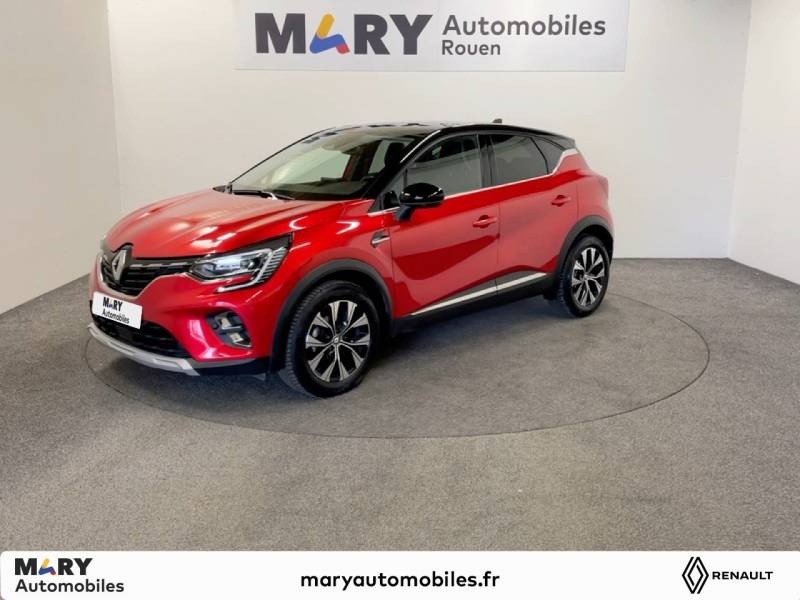 Image de l'annonce principale - Renault Captur