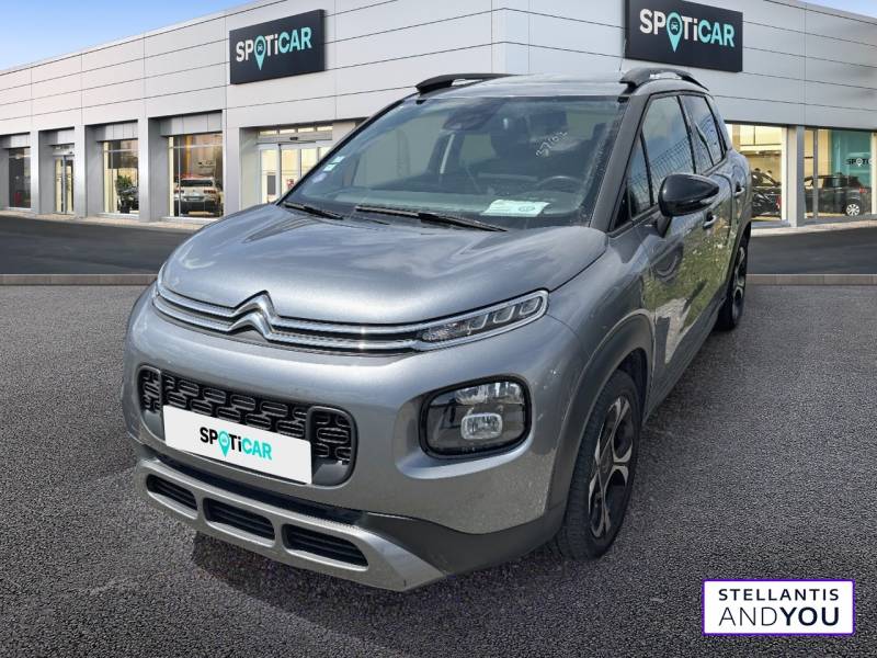 Image de l'annonce principale - Citroën C3 Aircross