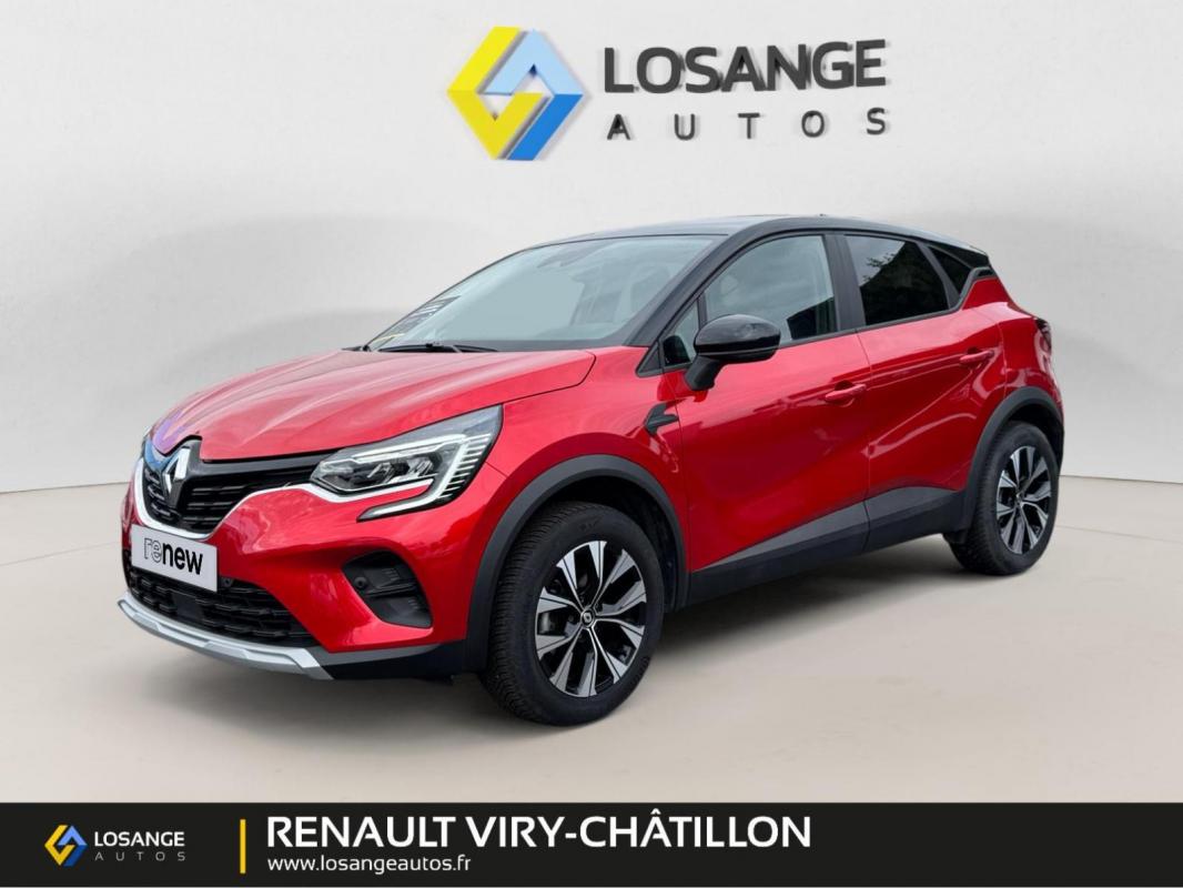 Image de l'annonce principale - Renault Captur