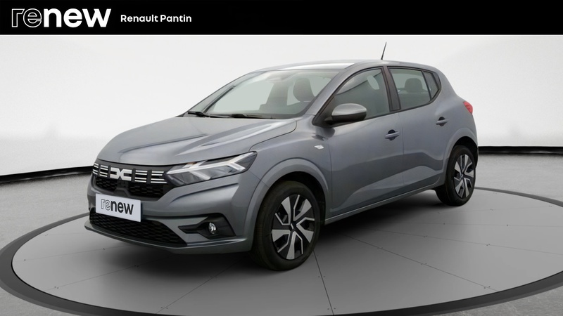 Image de l'annonce principale - Dacia Sandero