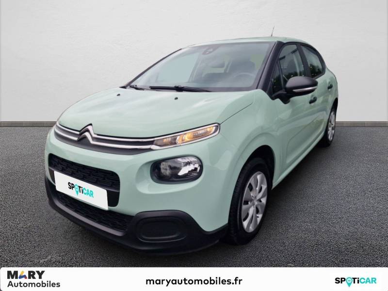 Image de l'annonce principale - Citroën C3