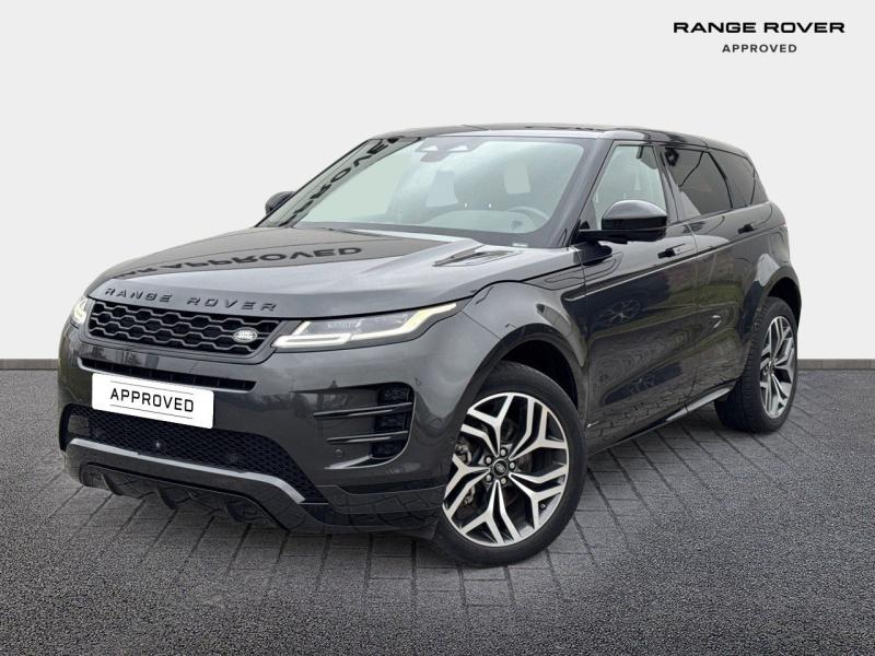 Image de l'annonce principale - Land Rover Range Rover Evoque