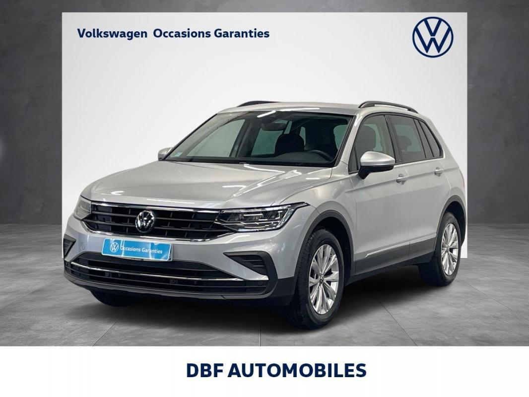 Image de l'annonce principale - Volkswagen Tiguan