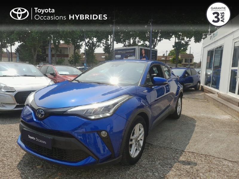 Image de l'annonce principale - Toyota C-HR