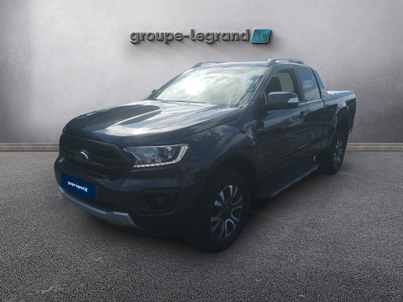 Image de l'annonce principale - Ford Ranger