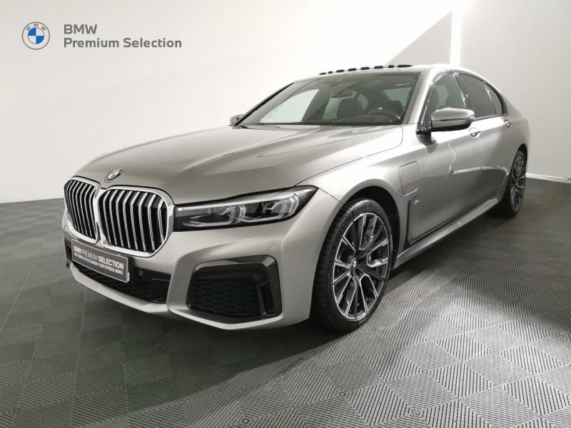 Image de l'annonce principale - BMW Série 7