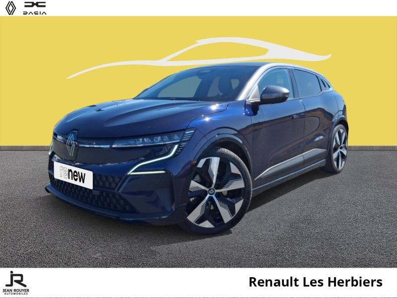 Image de l'annonce principale - Renault Megane E Tech