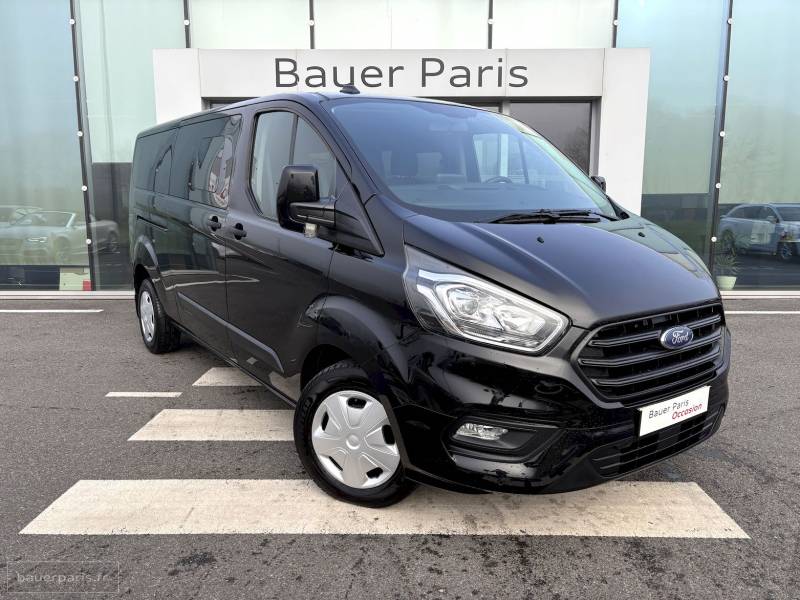 Image de l'annonce principale - Ford Transit Custom