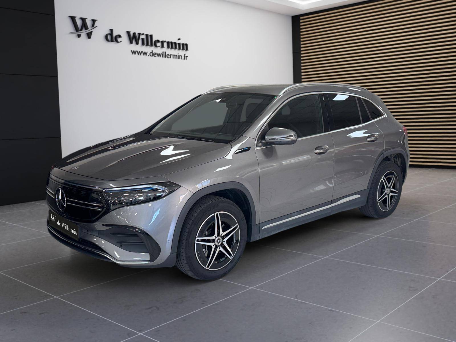 Image de l'annonce principale - Mercedes-Benz EQA