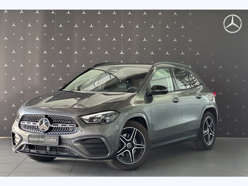 Image de l'annonce principale - Mercedes-Benz GLA