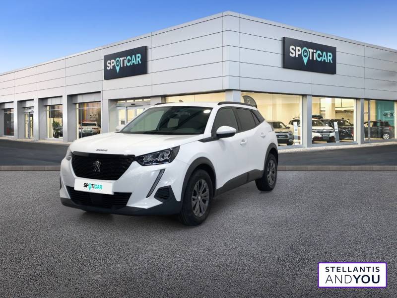 Image de l'annonce principale - Peugeot 2008