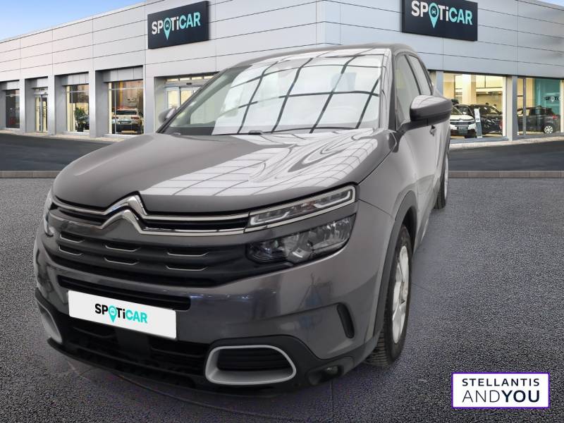 Image de l'annonce principale - Citroën C5 Aircross