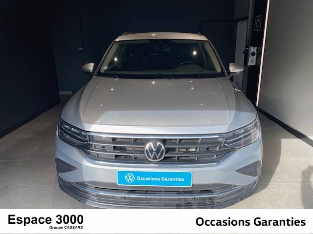 Image de l'annonce principale - Volkswagen Tiguan