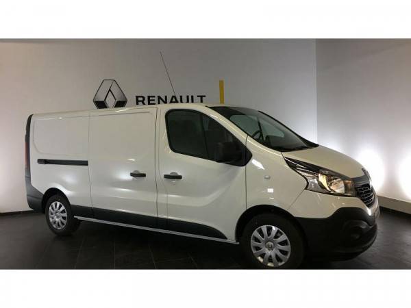 Image de l'annonce principale - Renault Trafic