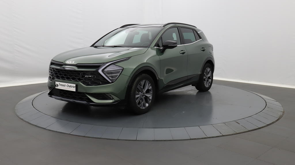 Image de l'annonce principale - Kia Sportage
