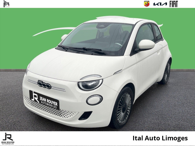 Image de l'annonce principale - Fiat 500 Électrique