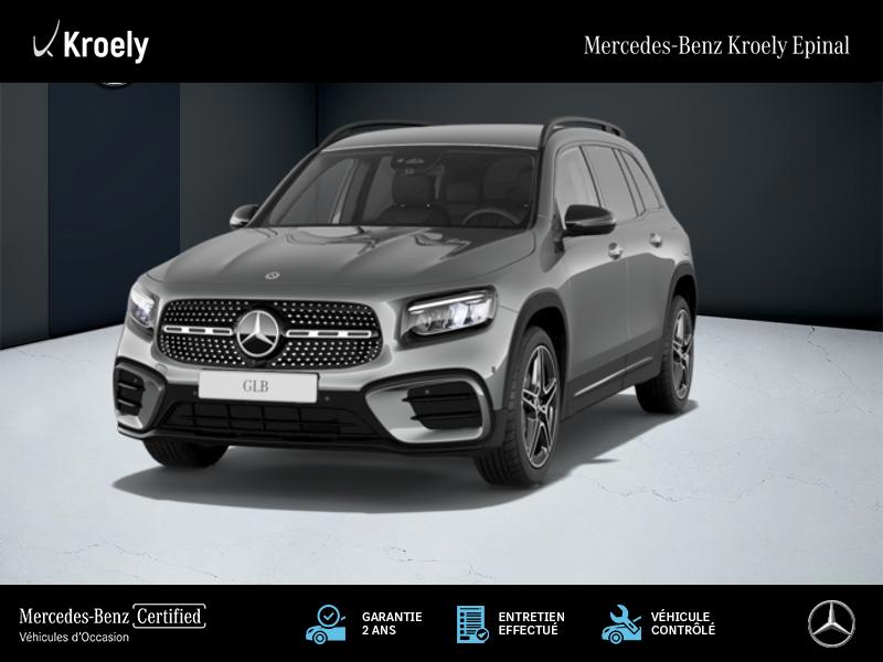 Image de l'annonce principale - Mercedes-Benz GLB