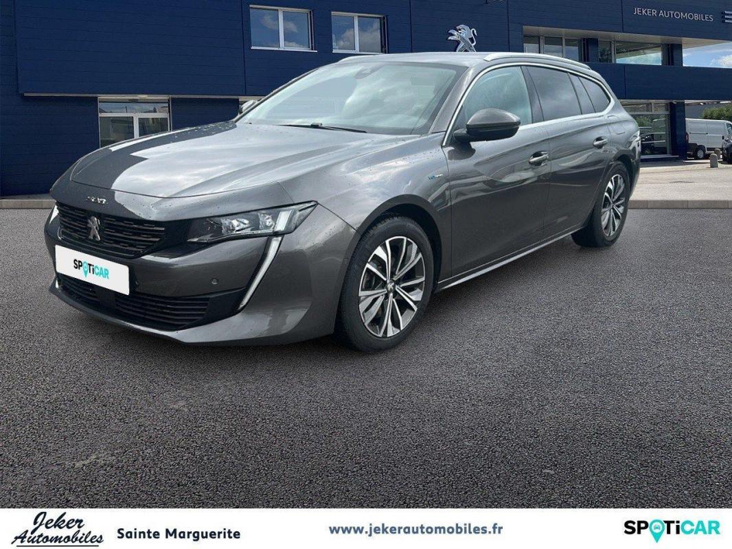 Image de l'annonce principale - Peugeot 508 SW