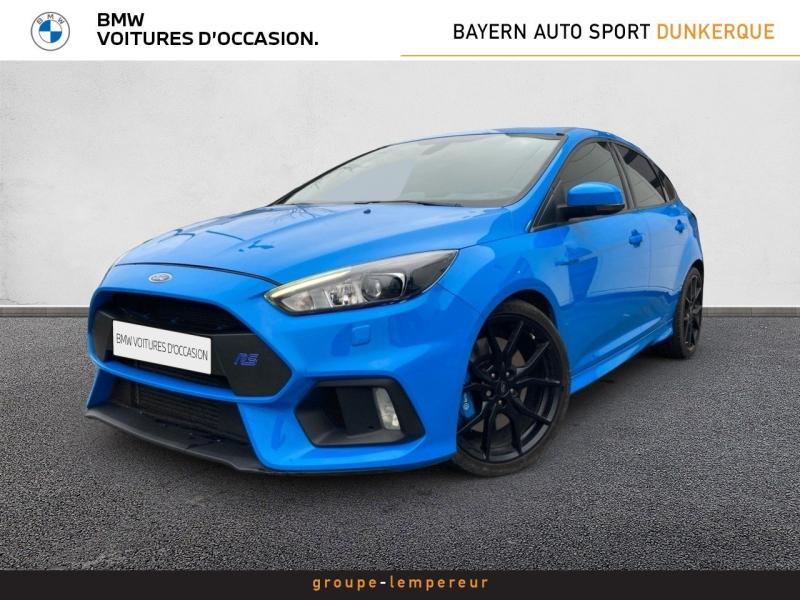 Image de l'annonce principale - Ford Focus RS