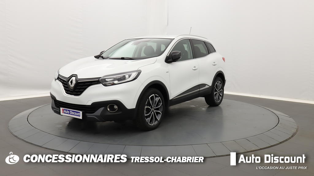 Image de l'annonce principale - Renault Kadjar