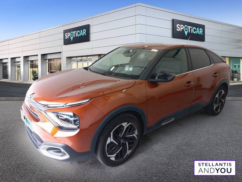 Image de l'annonce principale - Citroën C4