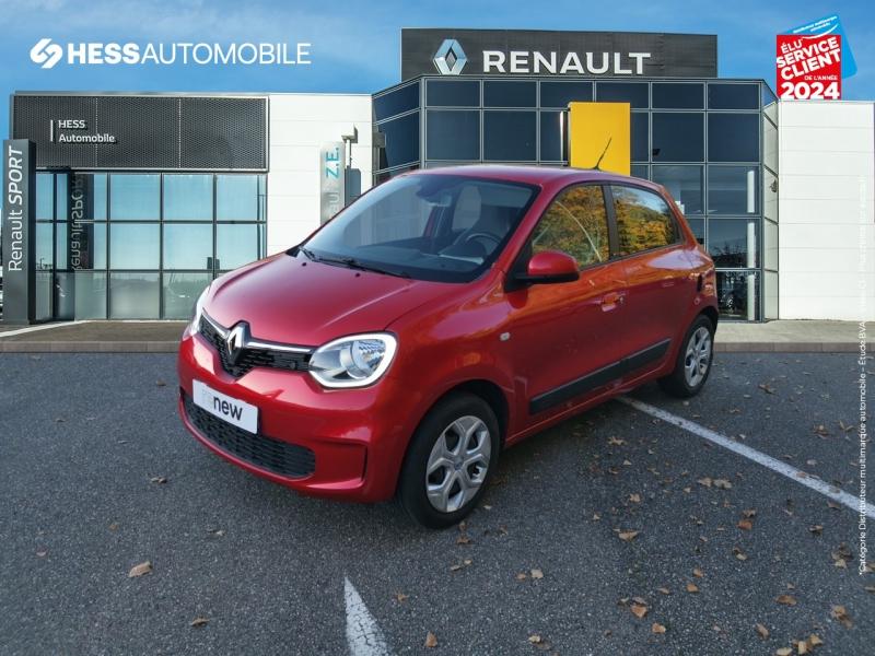 Image de l'annonce principale - Renault Twingo