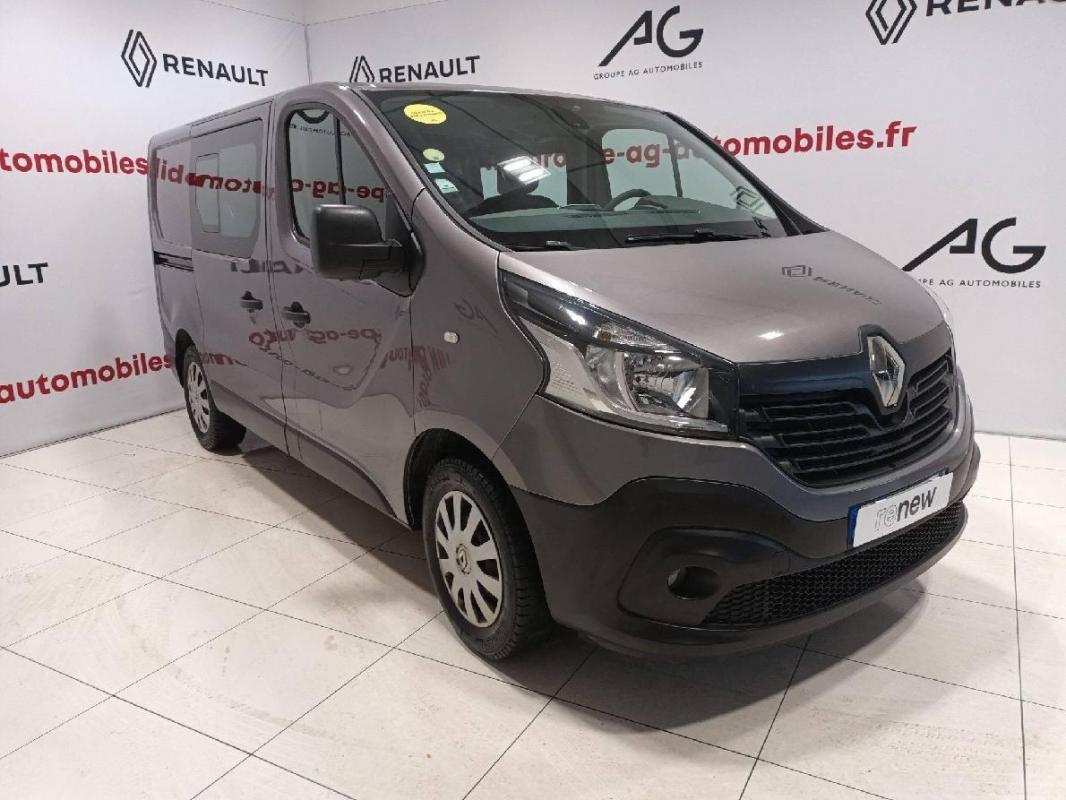 Image de l'annonce principale - Renault Trafic