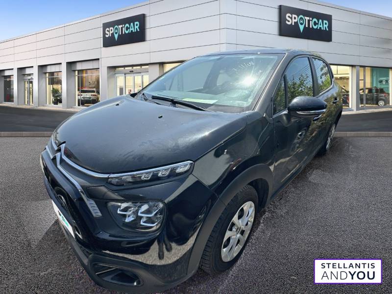 Image de l'annonce principale - Citroën C3