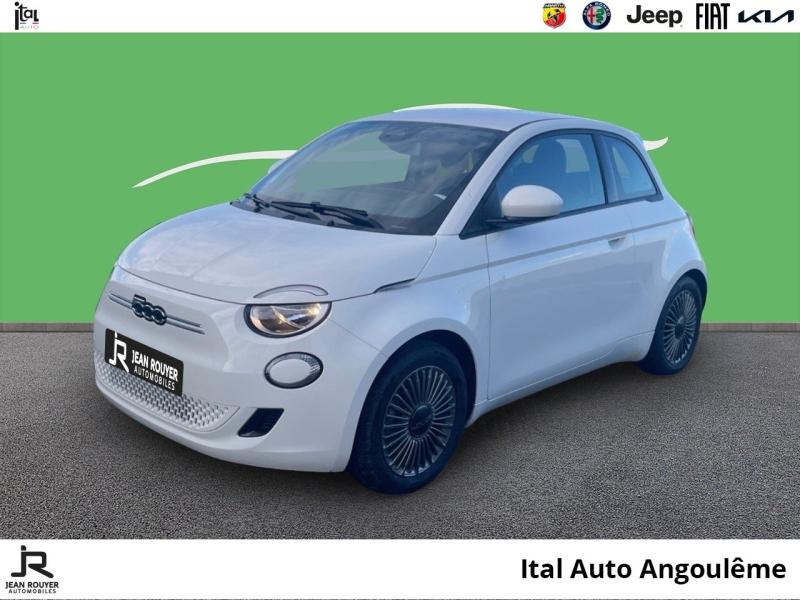 Image de l'annonce principale - Fiat 500 Électrique