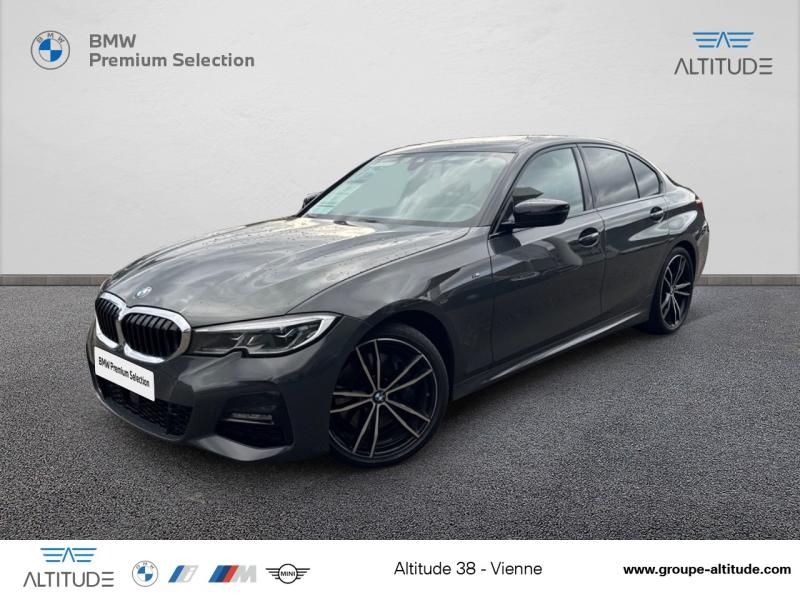 Image de l'annonce principale - BMW Série 3