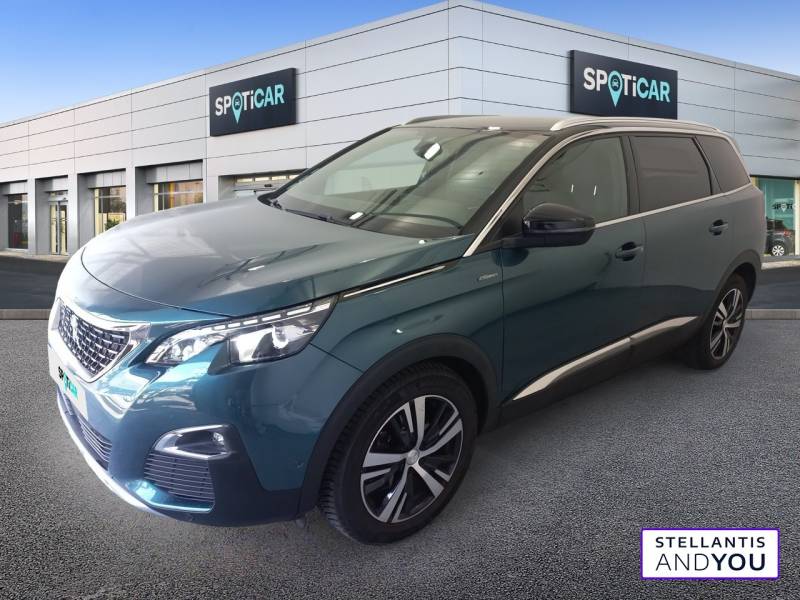Image de l'annonce principale - Peugeot 5008