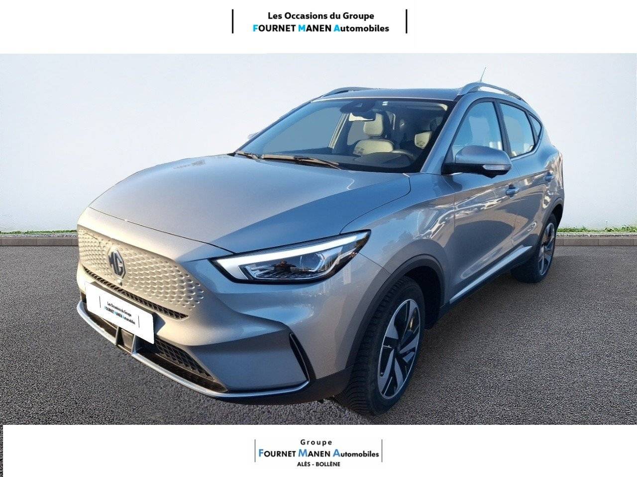 Image de l'annonce principale - MG ZS EV