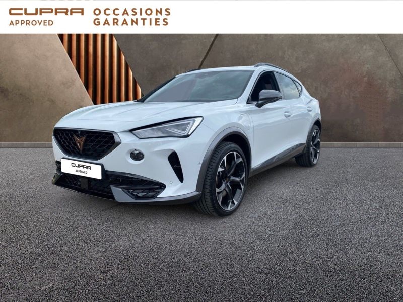 Image de l'annonce principale - Cupra Formentor