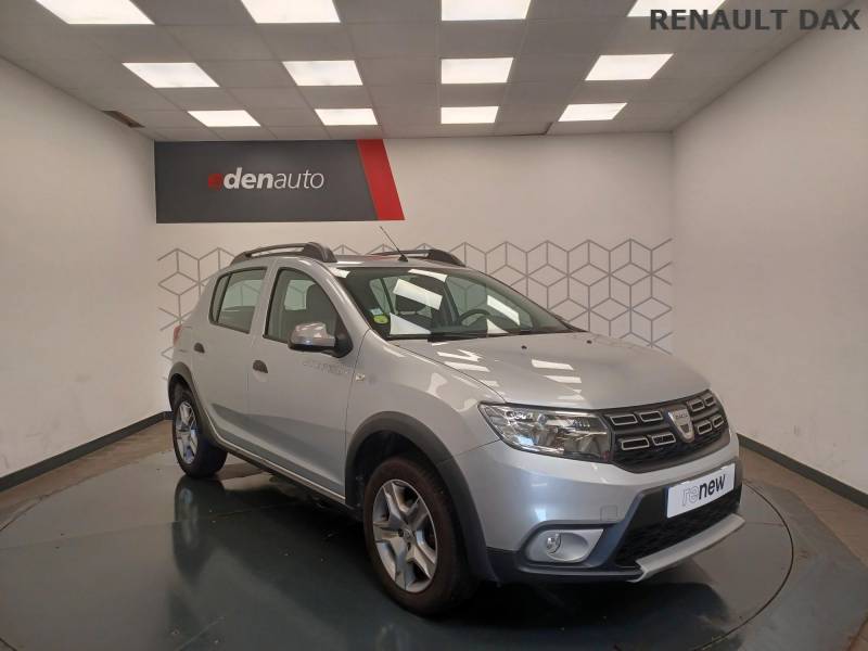 Image de l'annonce principale - Dacia Sandero Stepway