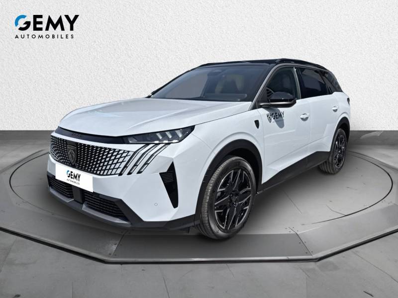 Image de l'annonce principale - Peugeot 5008