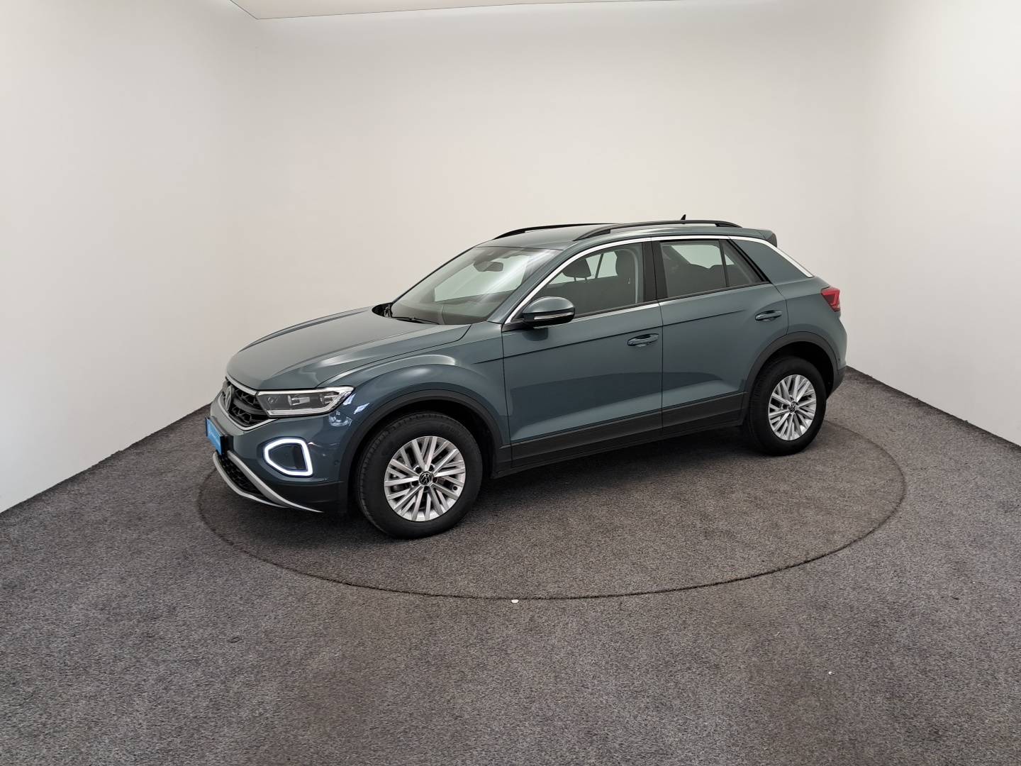Image de l'annonce principale - Volkswagen T-Roc