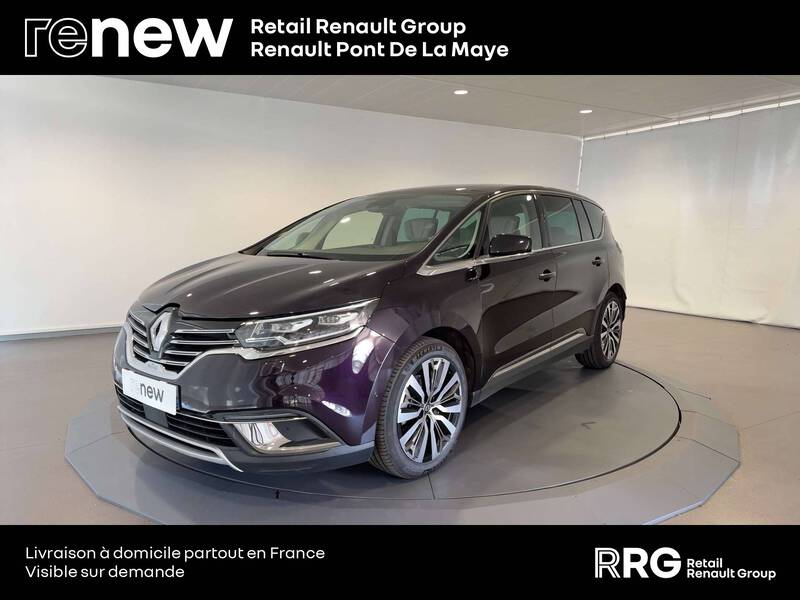 Image de l'annonce principale - Renault Espace