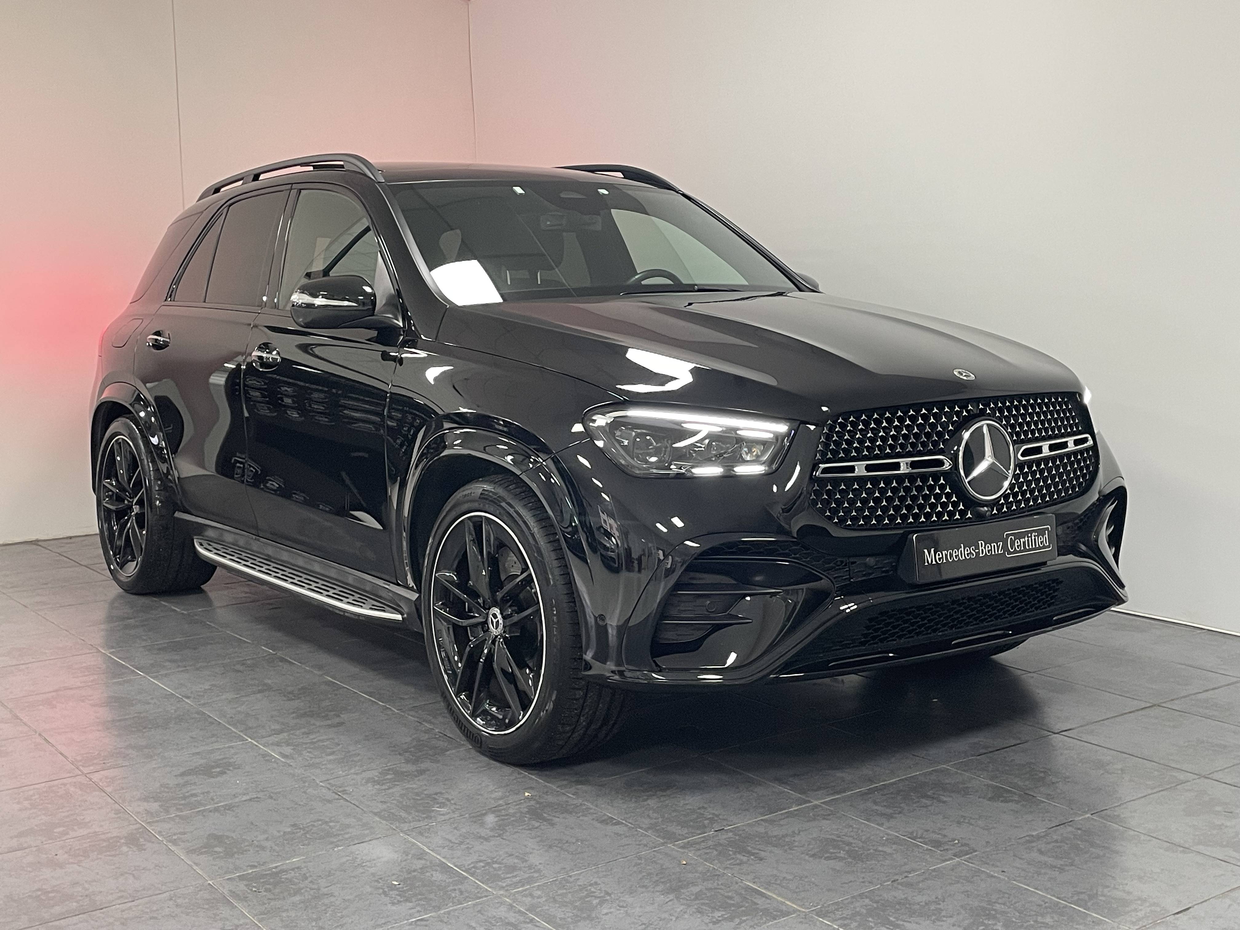 Image de l'annonce principale - Mercedes-Benz GLE