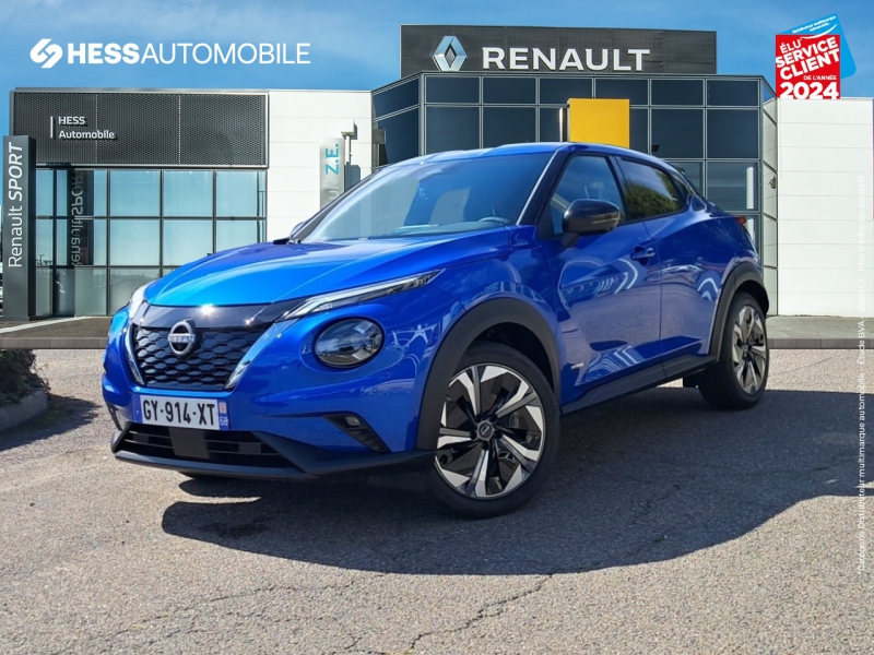 Image de l'annonce principale - Nissan Juke