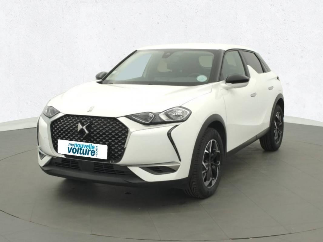 Image de l'annonce principale - DS Automobiles DS 3 Crossback