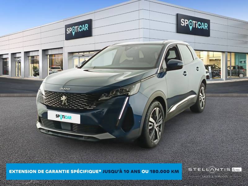 Image de l'annonce principale - Peugeot 3008