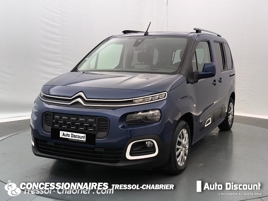 Image de l'annonce principale - Citroën Berlingo Van