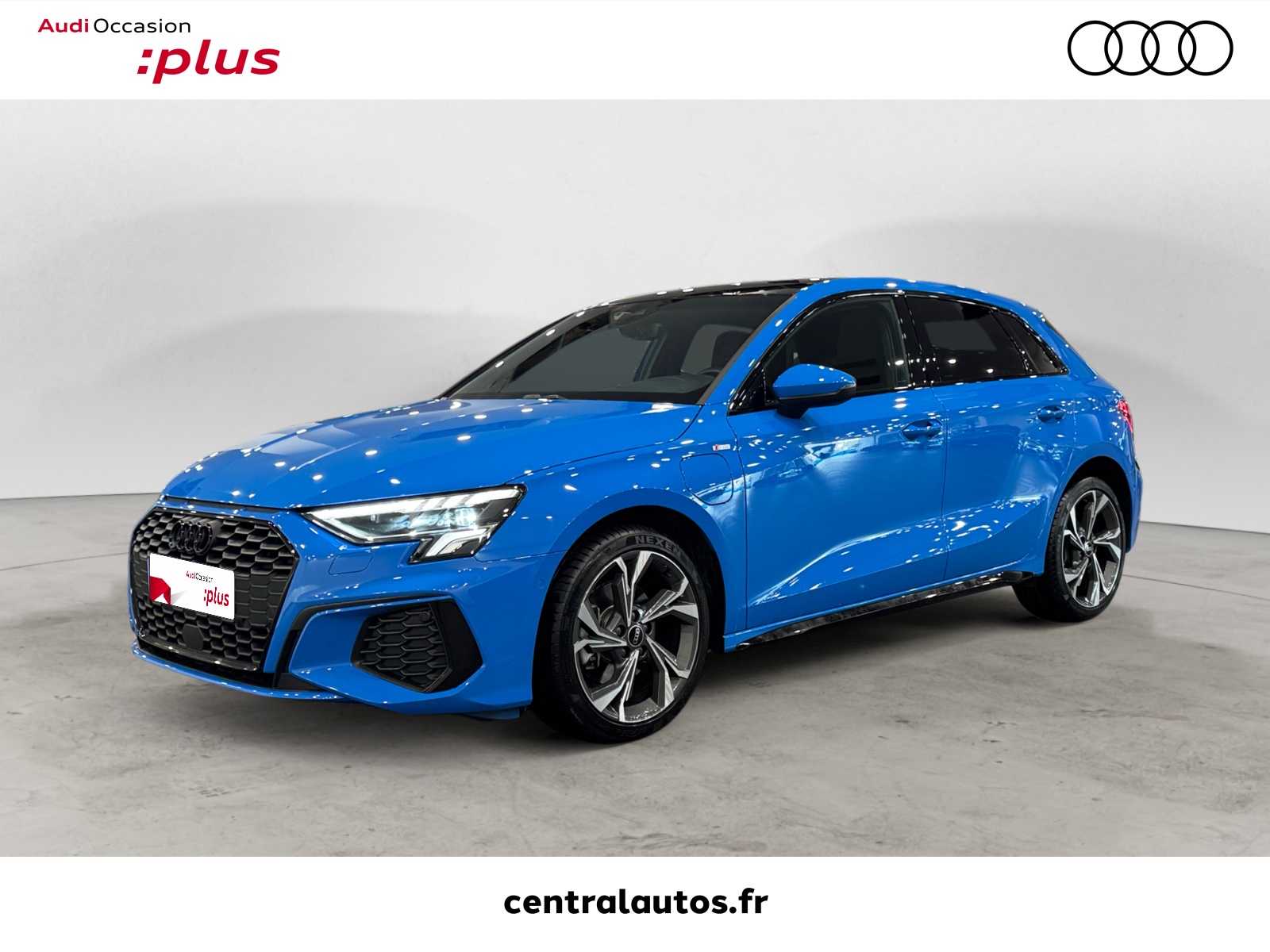 Image de l'annonce principale - Audi A3