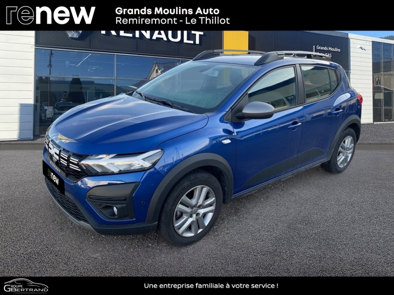 Image de l'annonce principale - Dacia Sandero Stepway