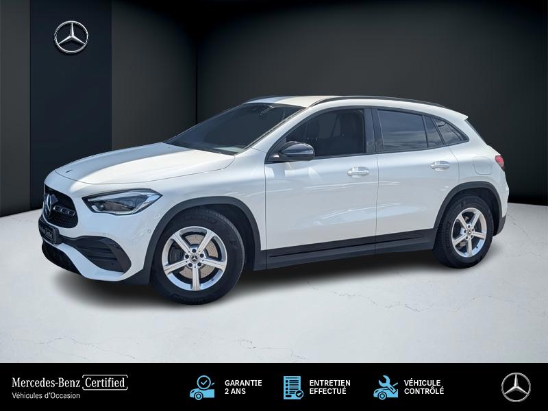 Image de l'annonce principale - Mercedes-Benz GLA