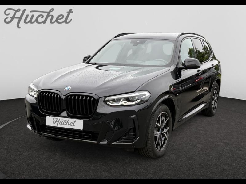Image de l'annonce principale - BMW X3